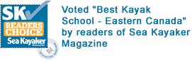 Sea Kayaker Magazine Readers Choice Award